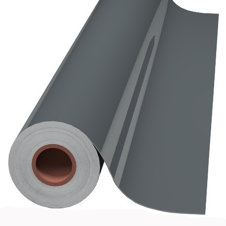 24IN IRON GREY 751 HP CAST - Oracal 751C High Performance Cast PVC Film